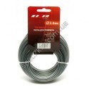 N84 Леска для триммера 3,0 mm / 15 m с пластиковой вставкой REZER