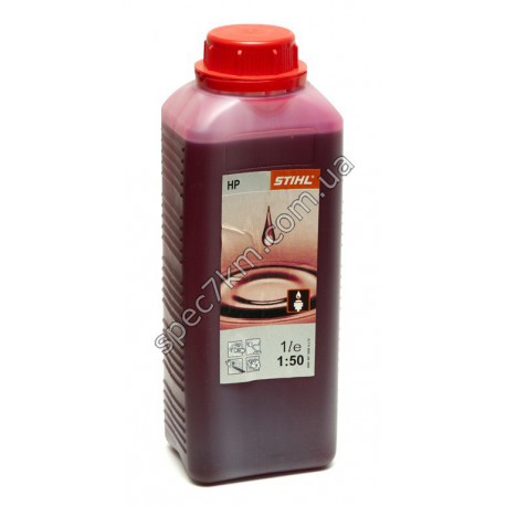 N96 Масло 2х тактное 1L