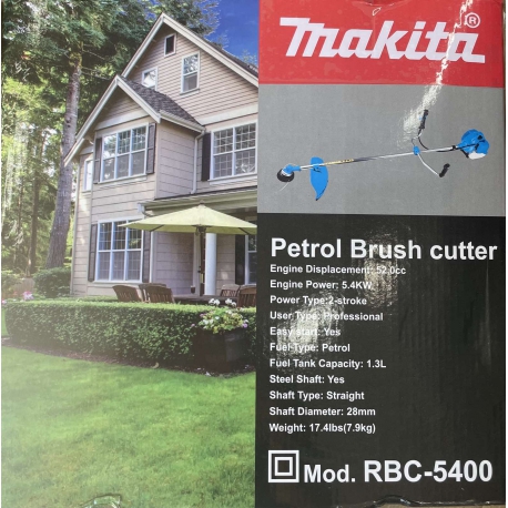 Бензотрімер MAKITTA RBC5400